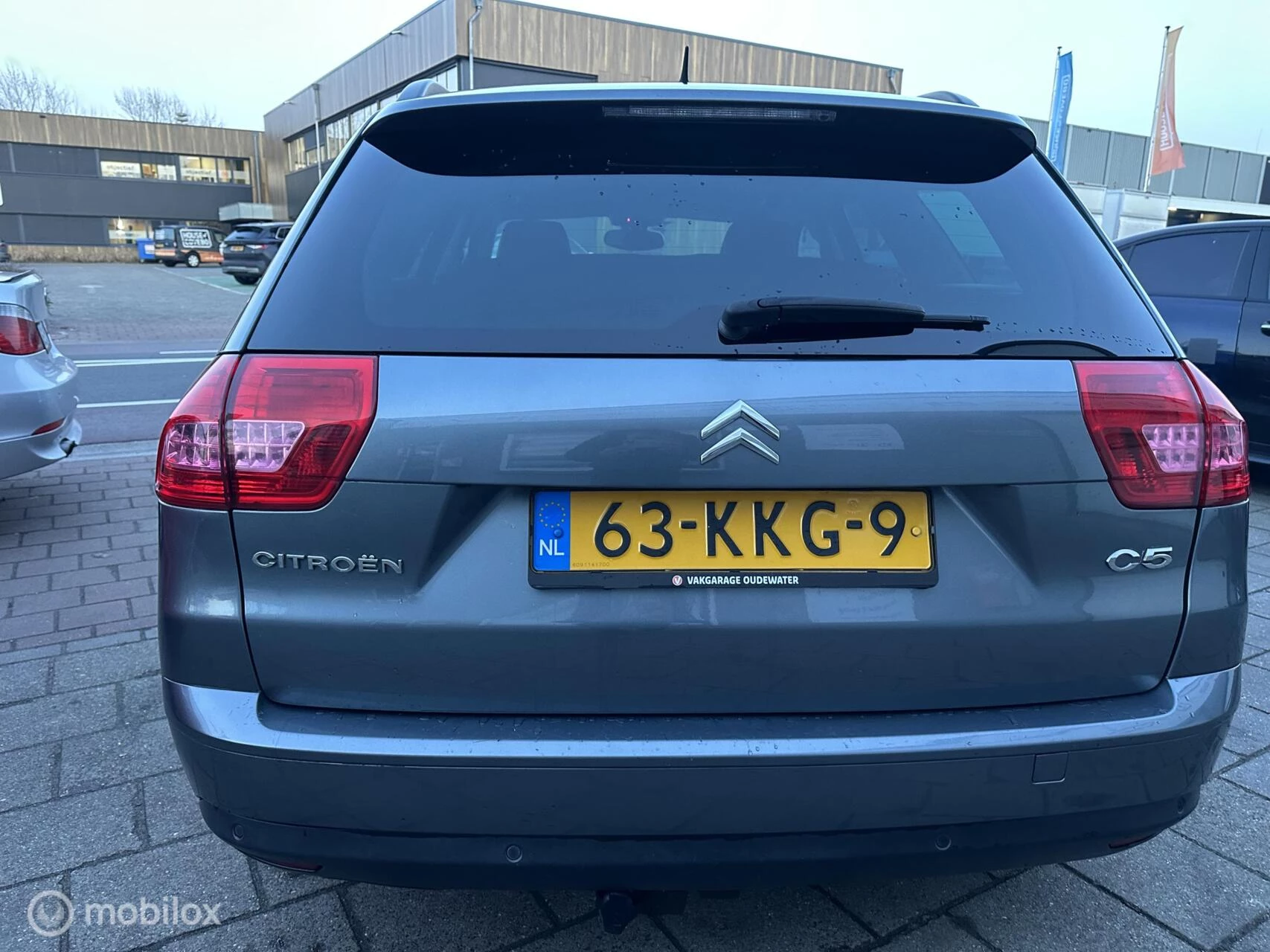 Hoofdafbeelding Citroën C5
