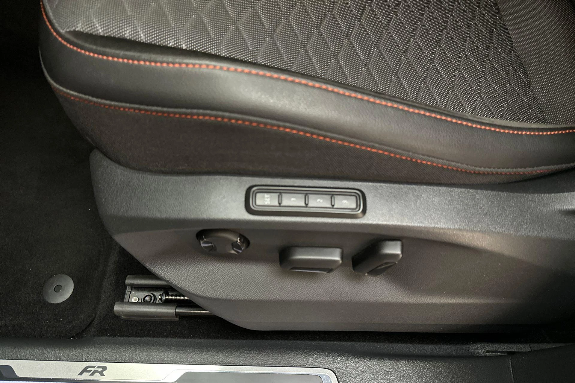 Hoofdafbeelding SEAT Tarraco