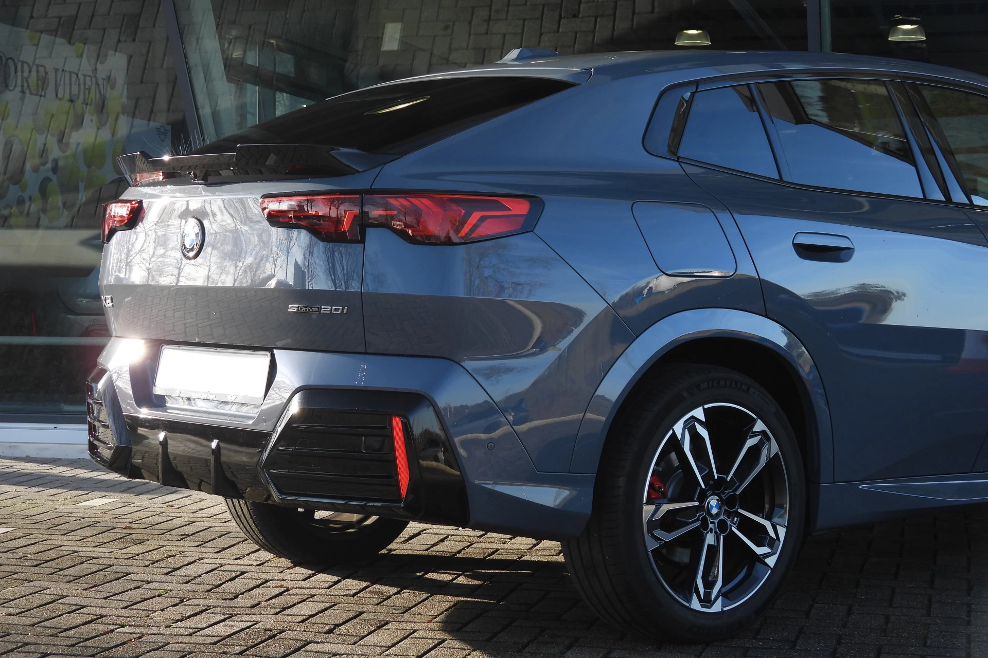 Hoofdafbeelding BMW X2