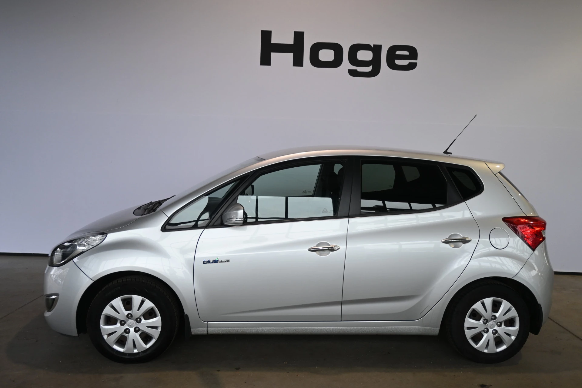Hoofdafbeelding Hyundai ix20
