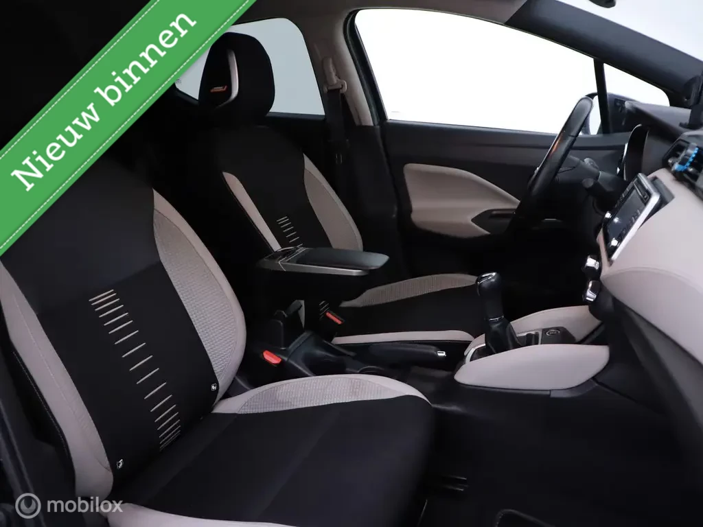 Hoofdafbeelding Nissan Micra