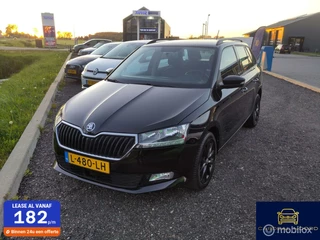 Skoda Fabia Combi 1.0 TSI Business Edition, APK tot 6-2027!