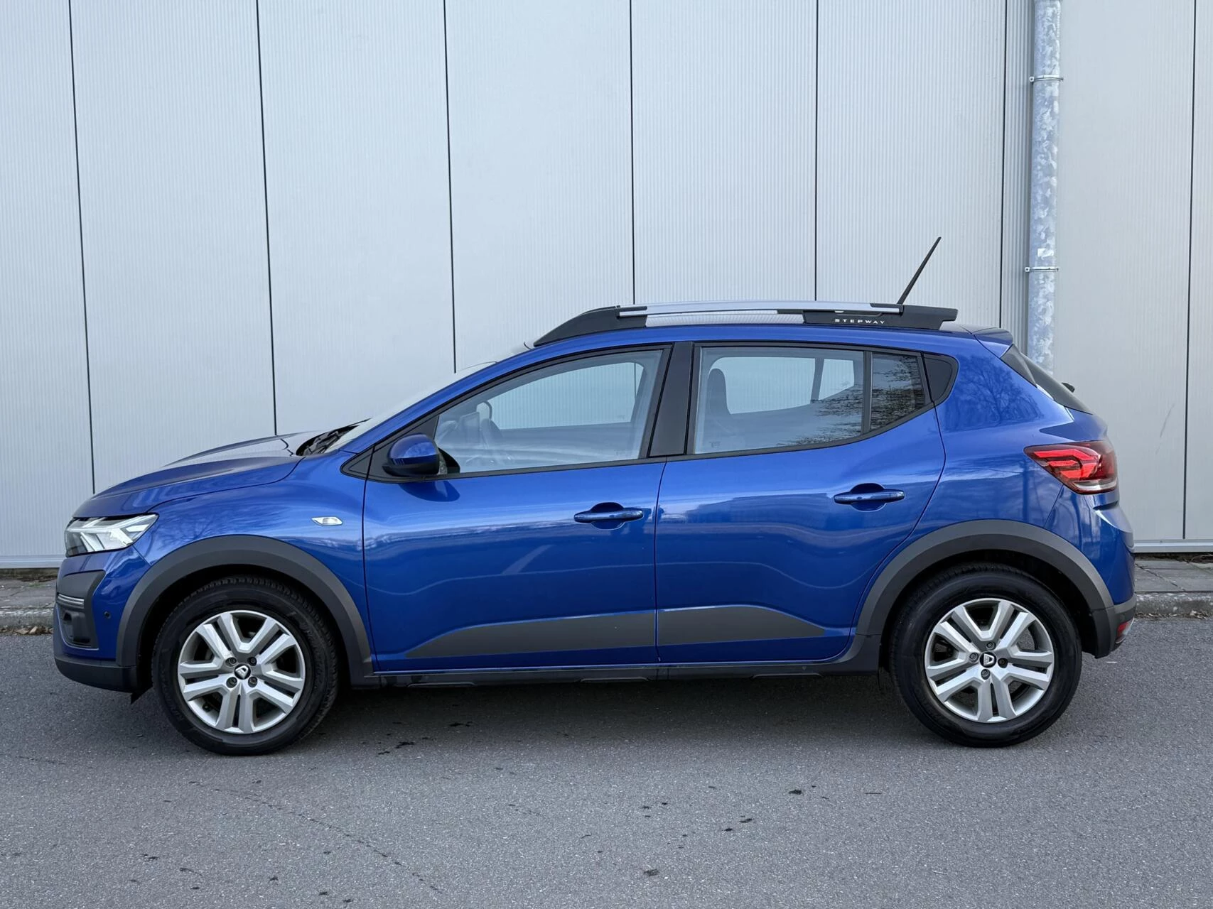 Hoofdafbeelding Dacia Sandero Stepway