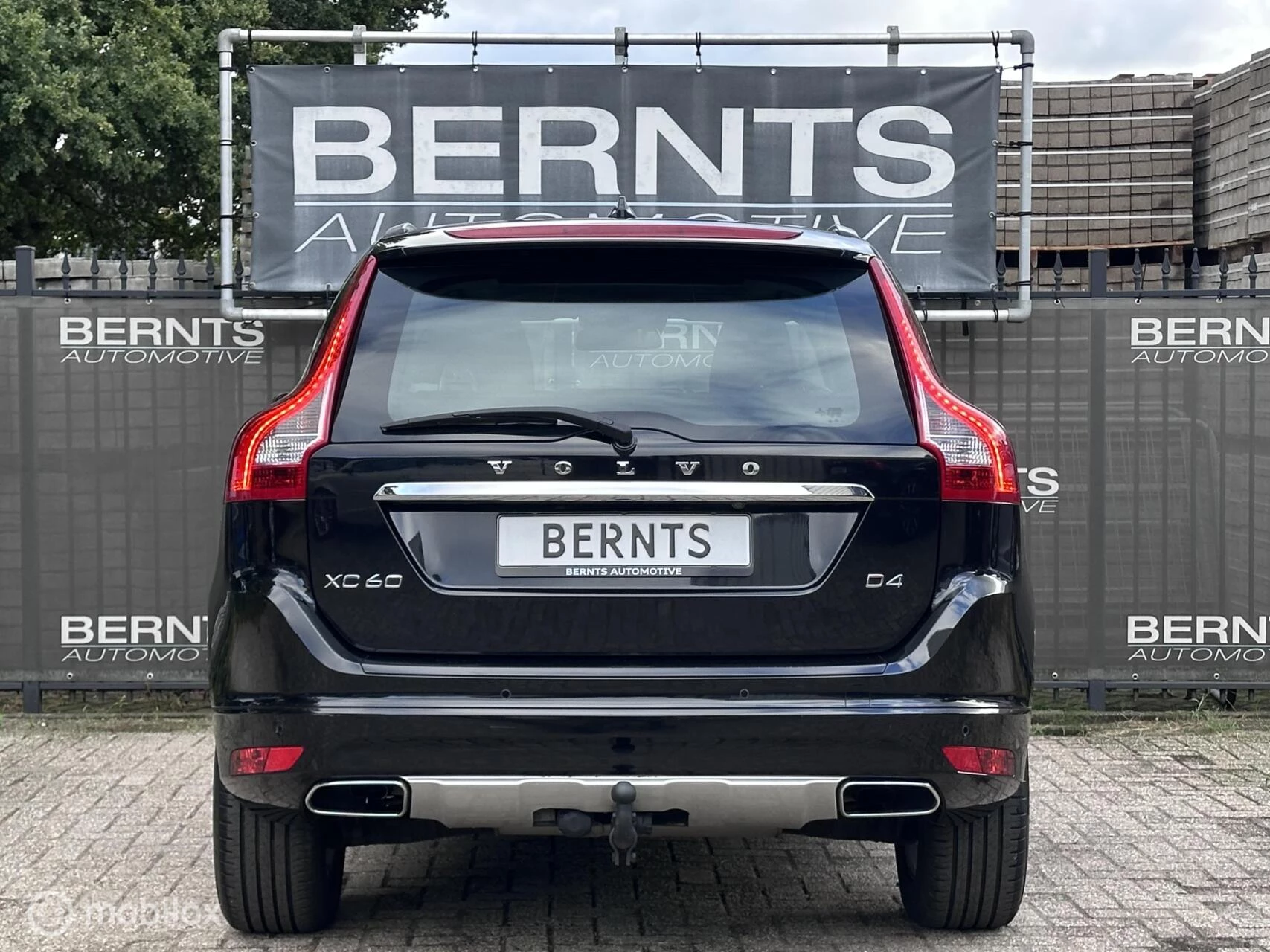 Hoofdafbeelding Volvo XC60