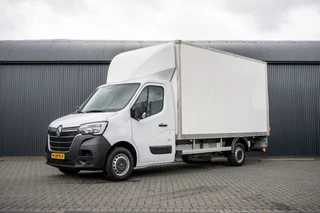 Renault Master 2.3dCi | Bakwagen met Laadklep | LED | Carplay | Camera | Cruise