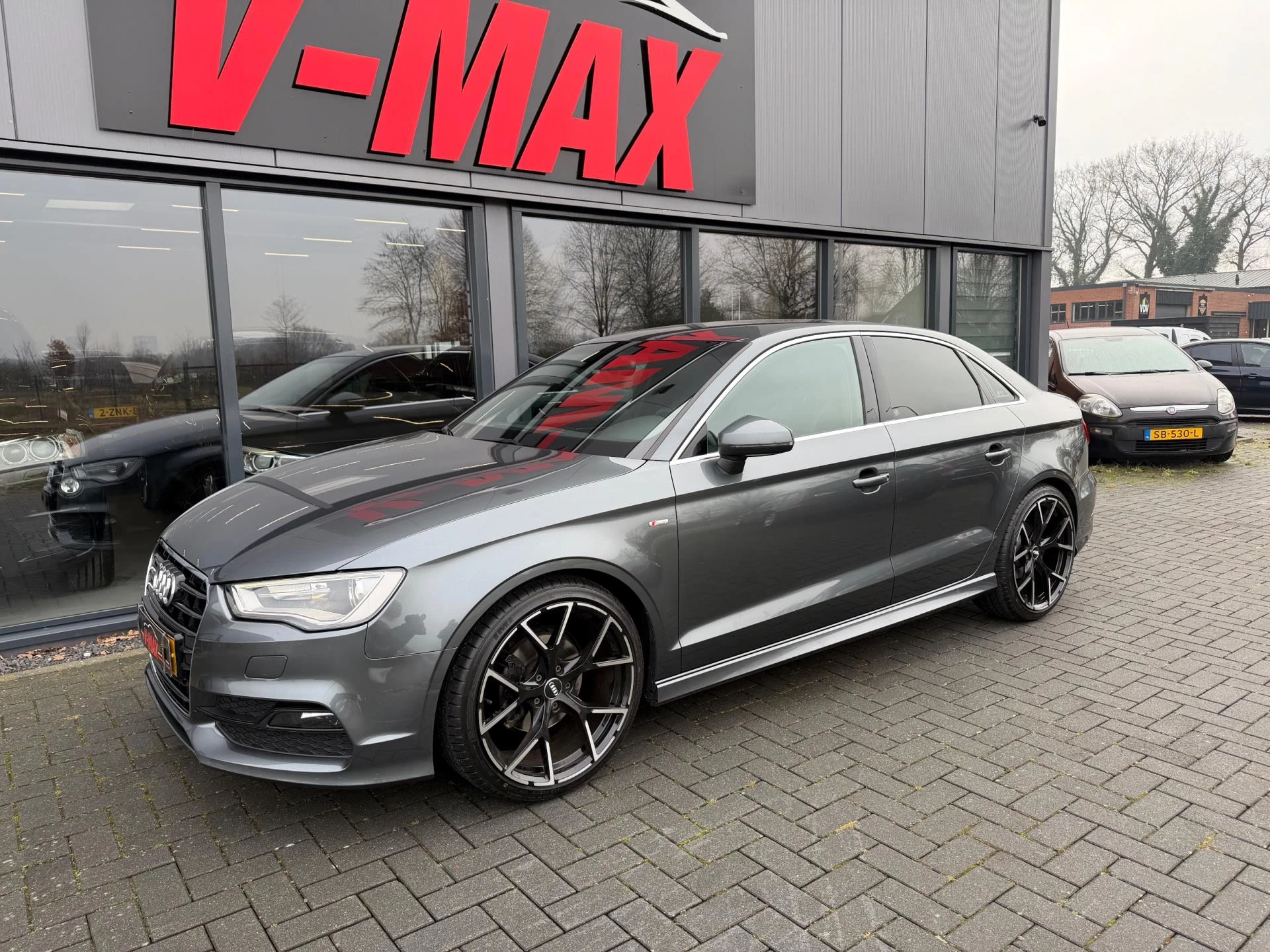 Hoofdafbeelding Audi A3