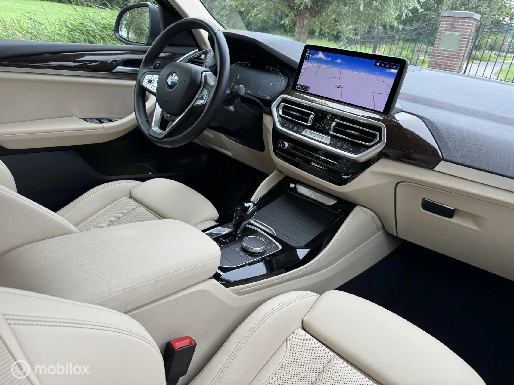 Hoofdafbeelding BMW X4