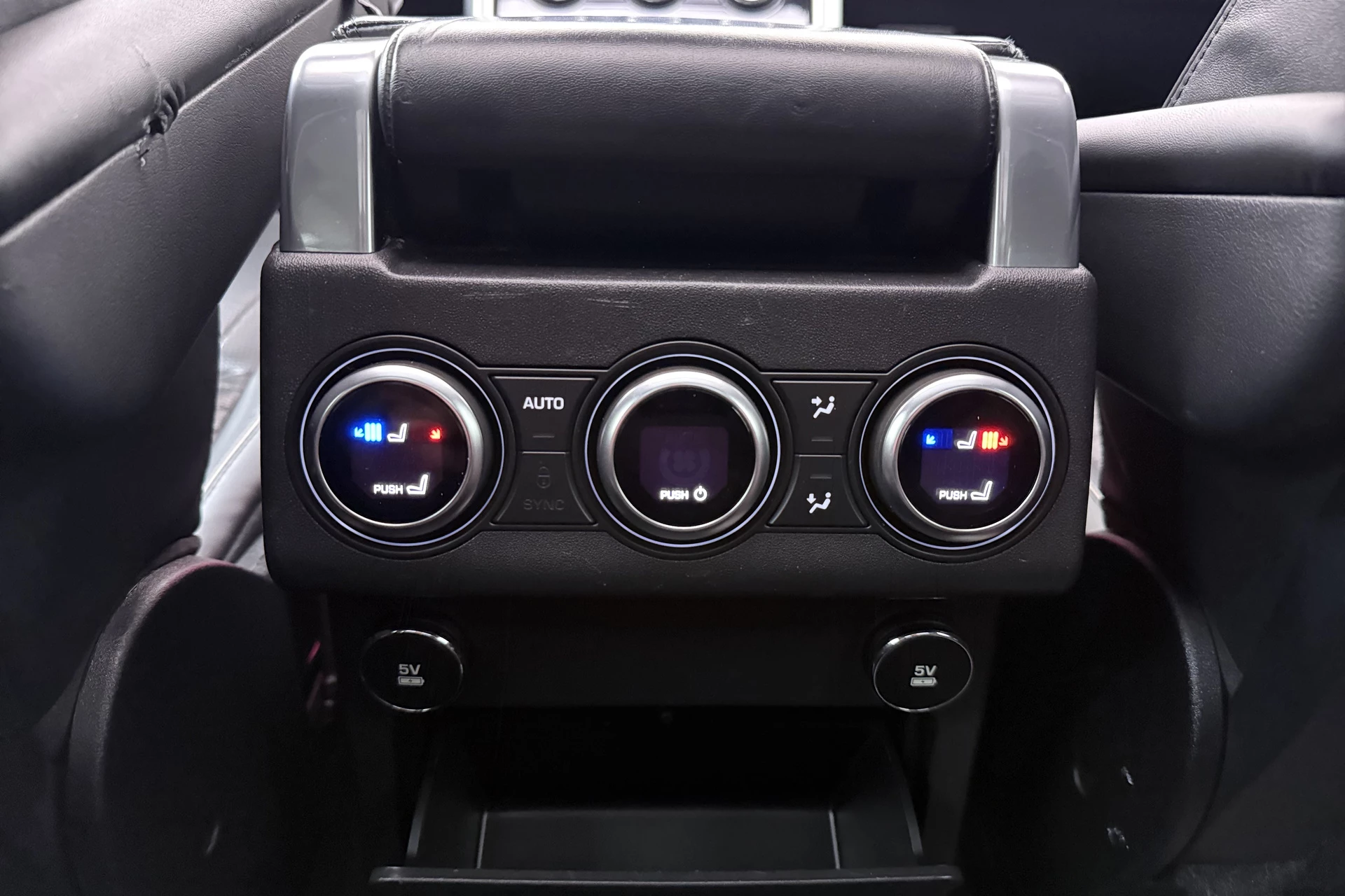 Hoofdafbeelding Land Rover Discovery