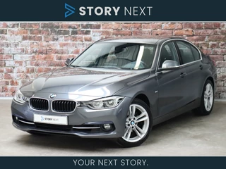 BMW 3 Serie Sedan 318i Executive Sport Line Automaat / Navigatie Professional / Parkeersensoren / Sportstoelen / Cruise Control / Hifi / Climate Control / LED Koplampen / M Sportstuurwiel / Bluetooth / 18 Inch