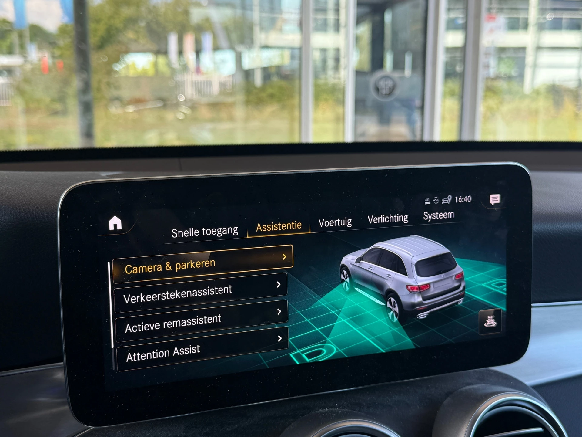 Hoofdafbeelding Mercedes-Benz GLC