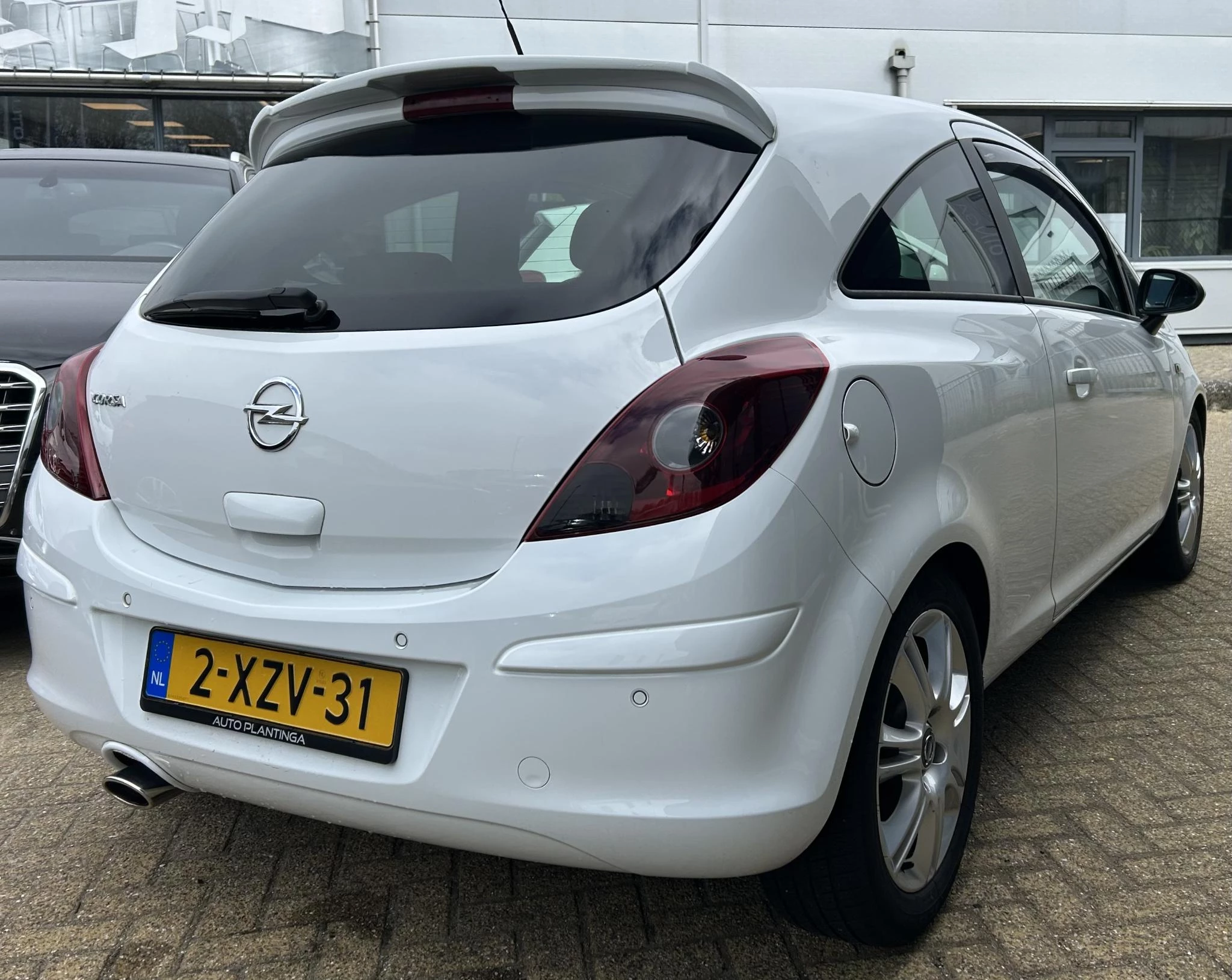 Hoofdafbeelding Opel Corsa