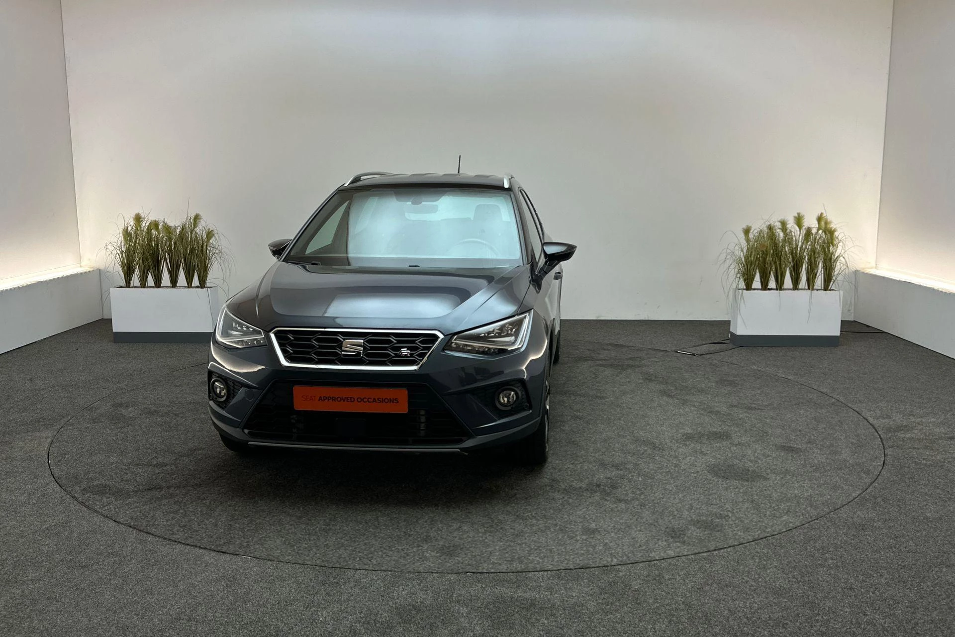 Hoofdafbeelding SEAT Arona