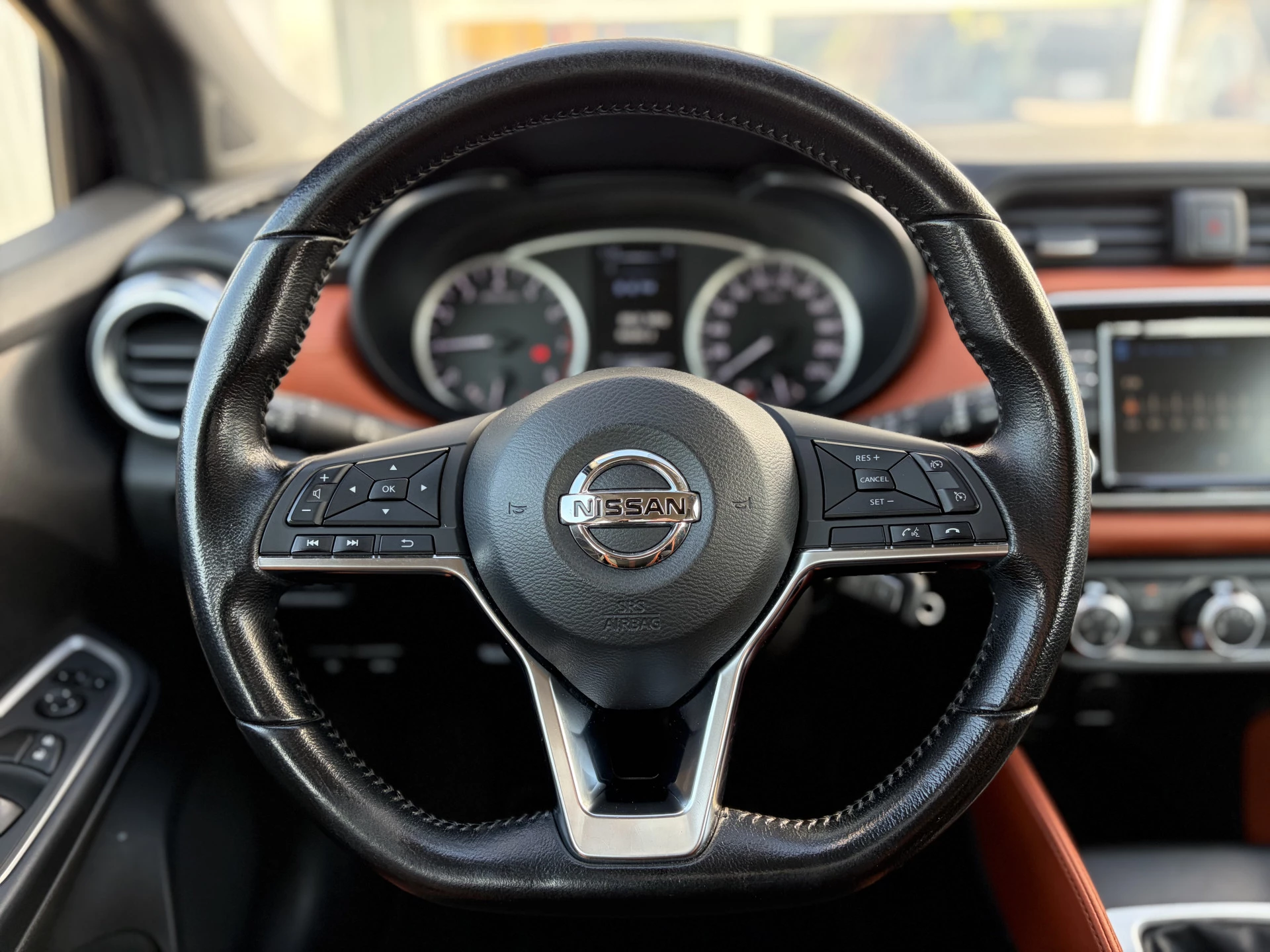 Hoofdafbeelding Nissan Micra