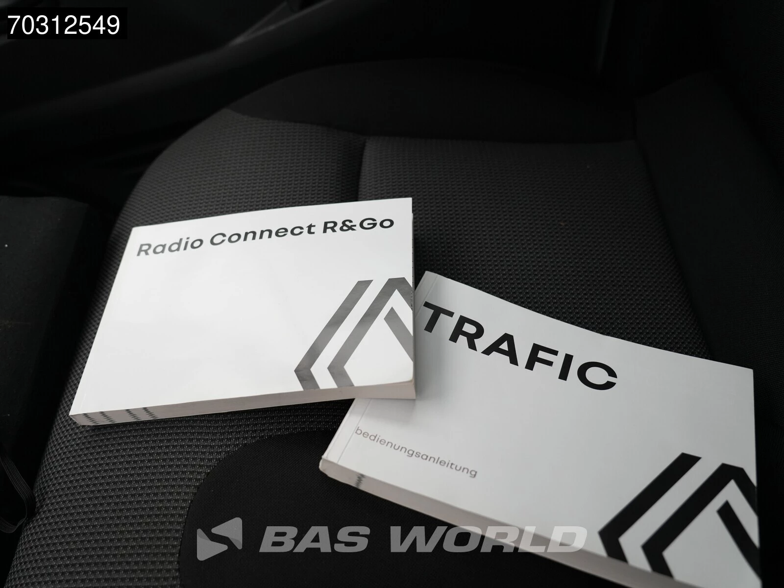 Hoofdafbeelding Renault Trafic