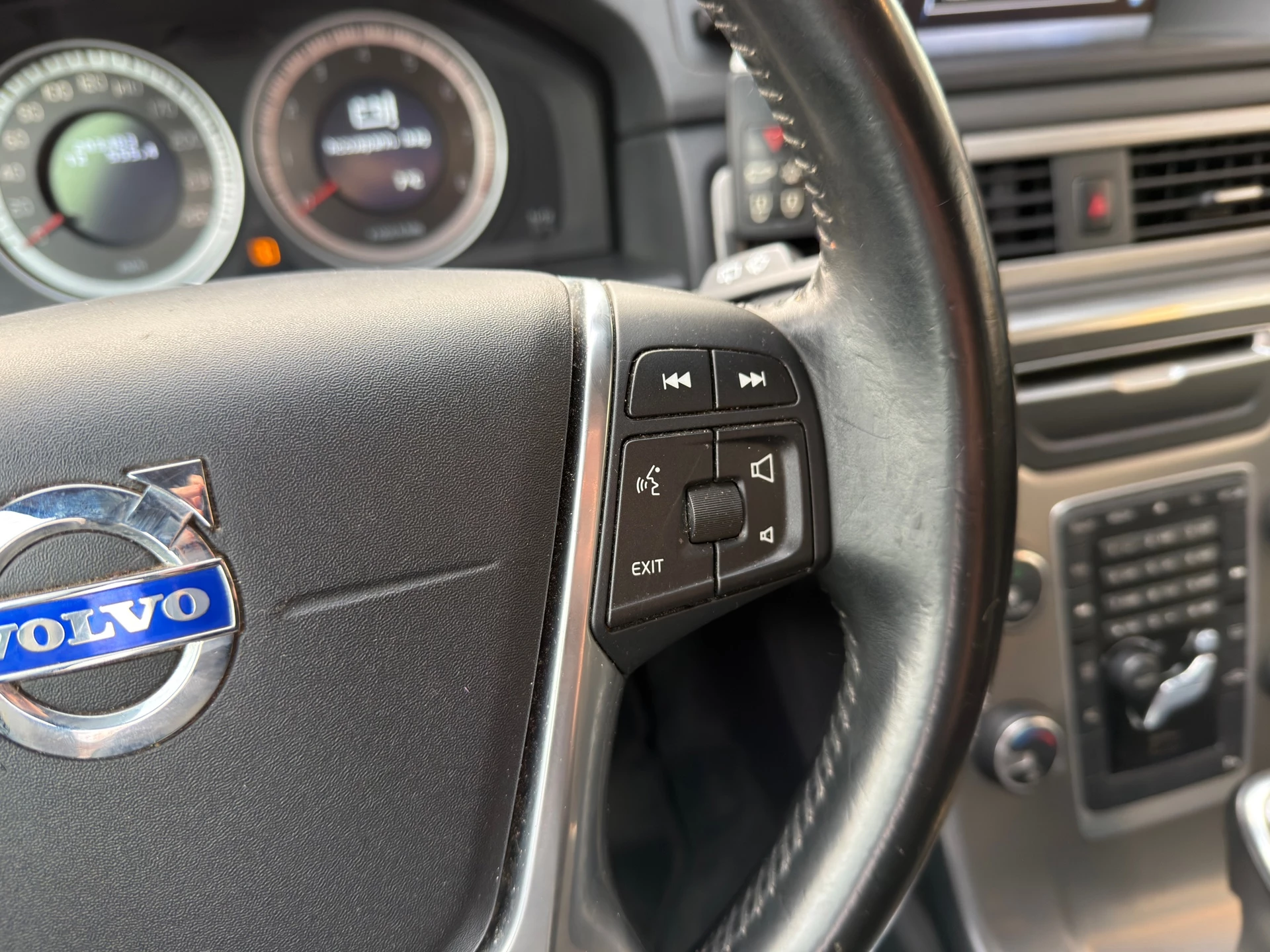 Hoofdafbeelding Volvo V70