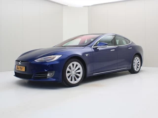 Tesla Model S Raven Long Range 100kWh AWD 542PK [ AUTOPILOT+652KM WLTP+LUCHTVERING+STUURVERWARMING ]