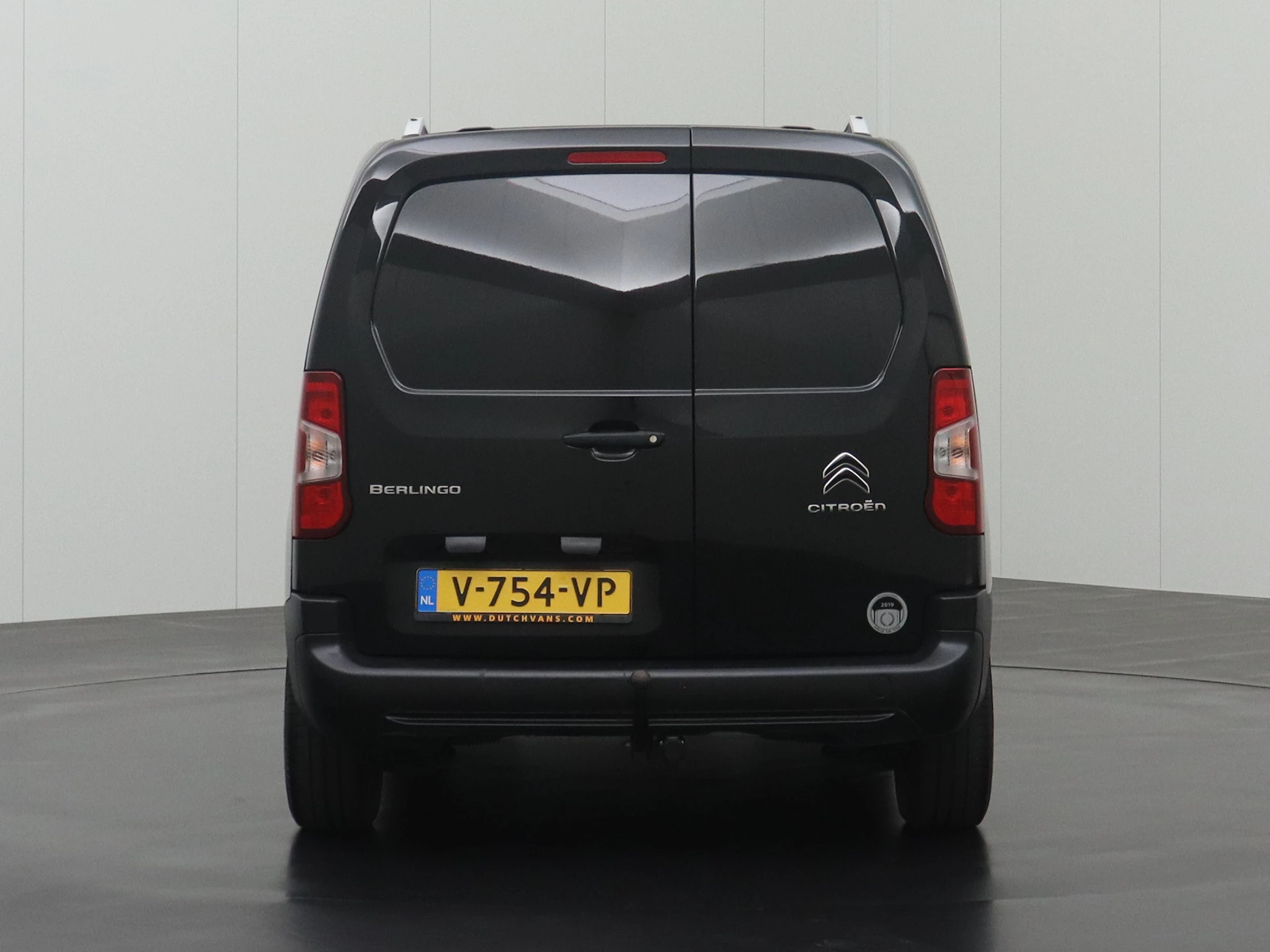 Hoofdafbeelding Citroën Berlingo