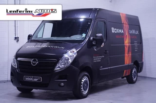 Hoofdafbeelding Opel Movano Opel Movano 2.3 CDTI 125 pk L2H2 Airco, Trekhaak met Opstap Audio, 3-Zits