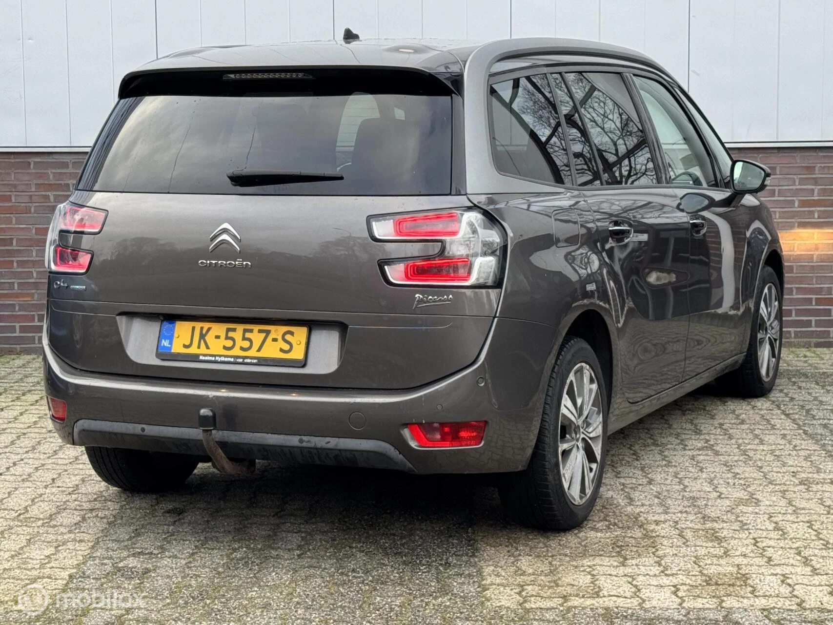 Hoofdafbeelding Citroën Grand C4 Picasso