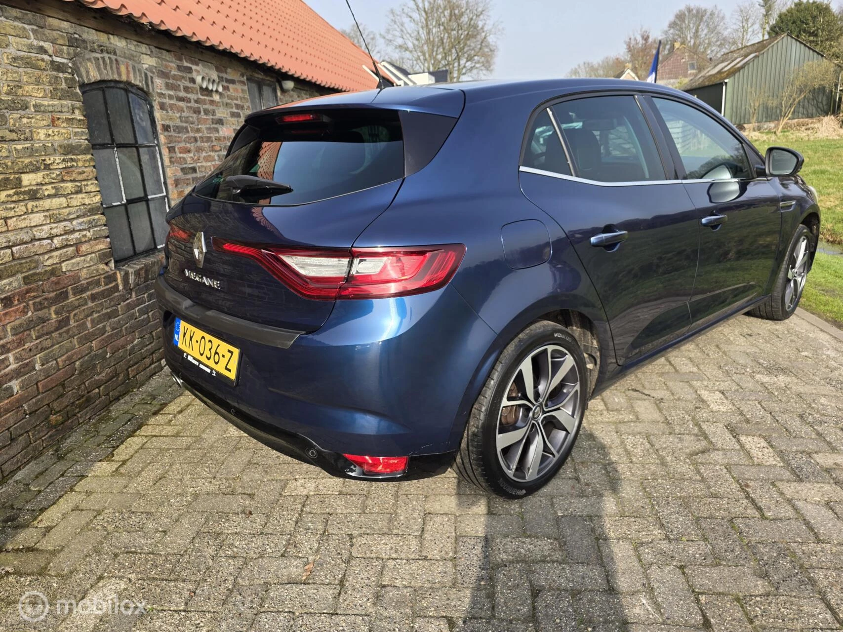 Hoofdafbeelding Renault Mégane