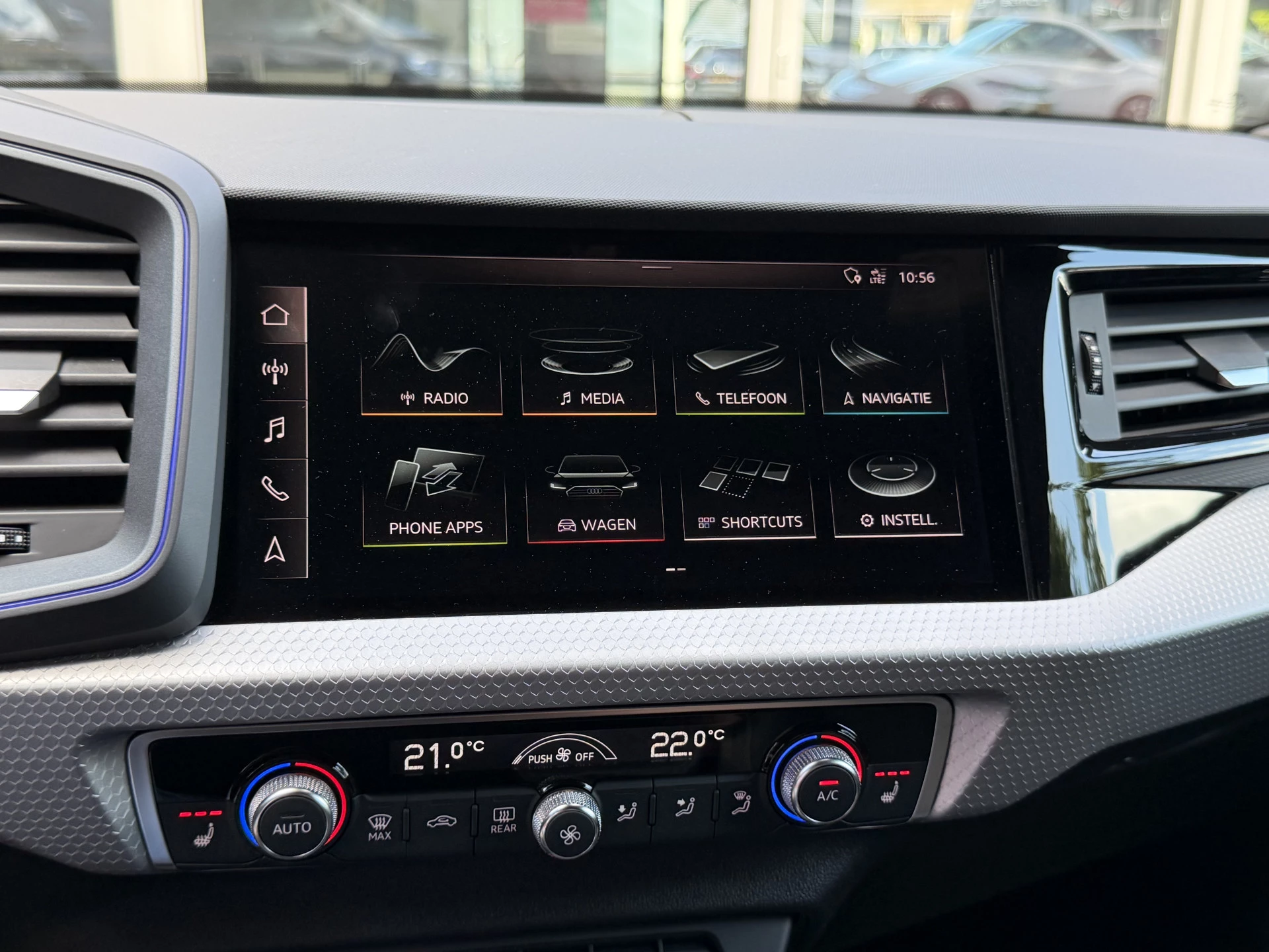 Hoofdafbeelding Audi A1 Sportback
