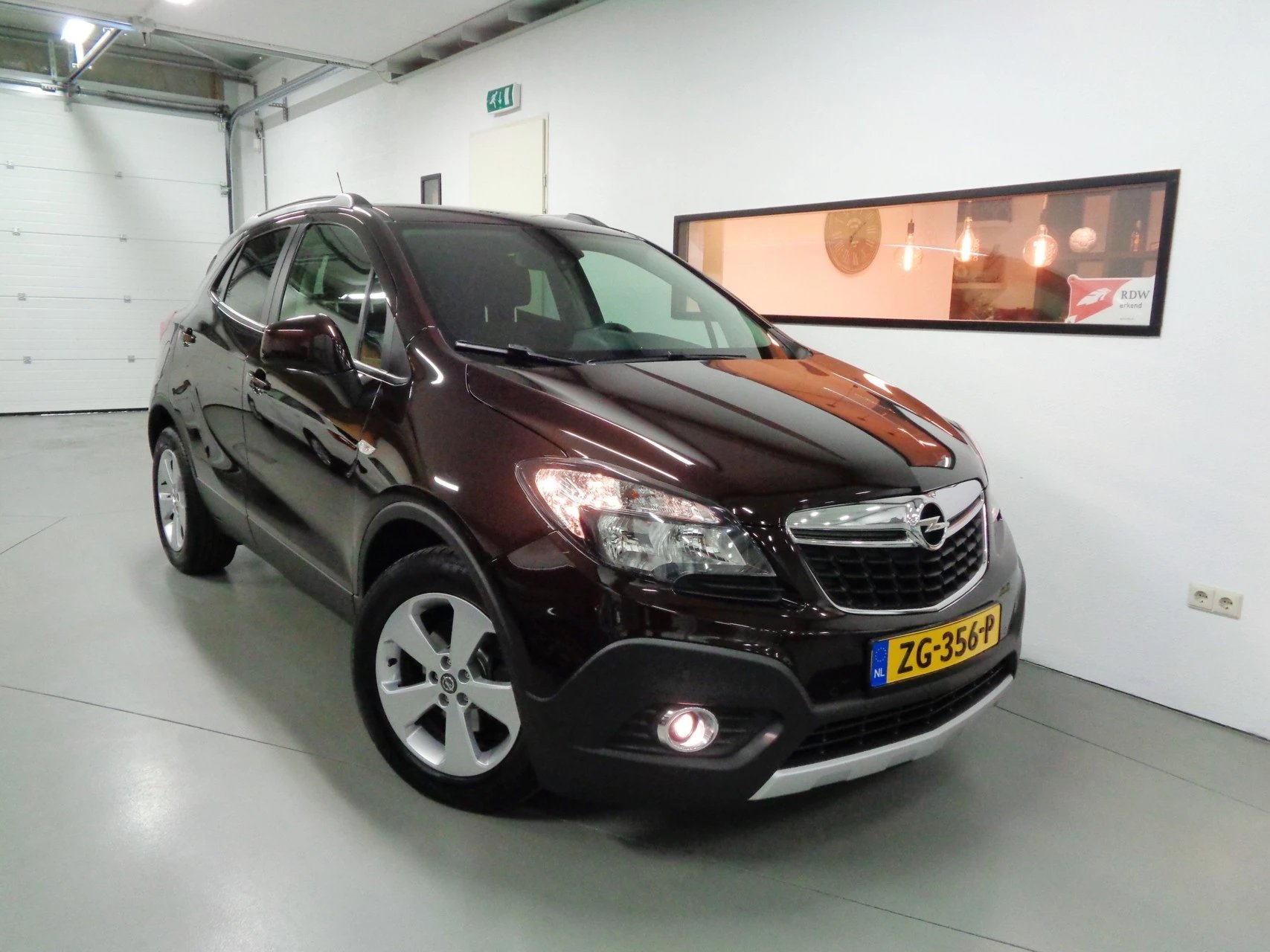 Hoofdafbeelding Opel Mokka