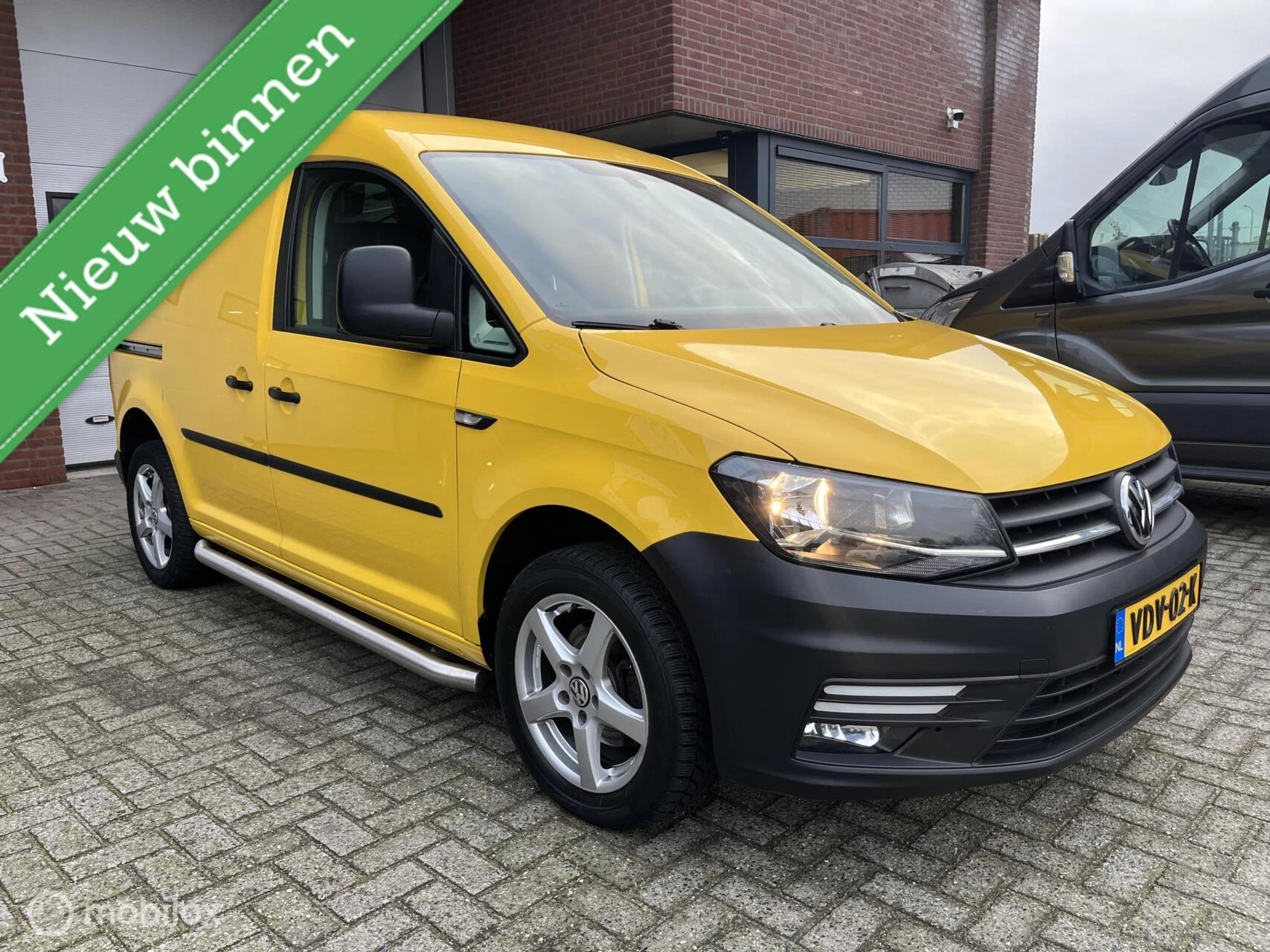 Hoofdafbeelding Volkswagen Caddy