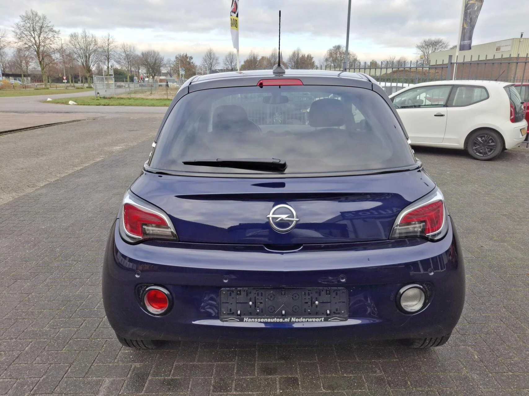 Hoofdafbeelding Opel ADAM
