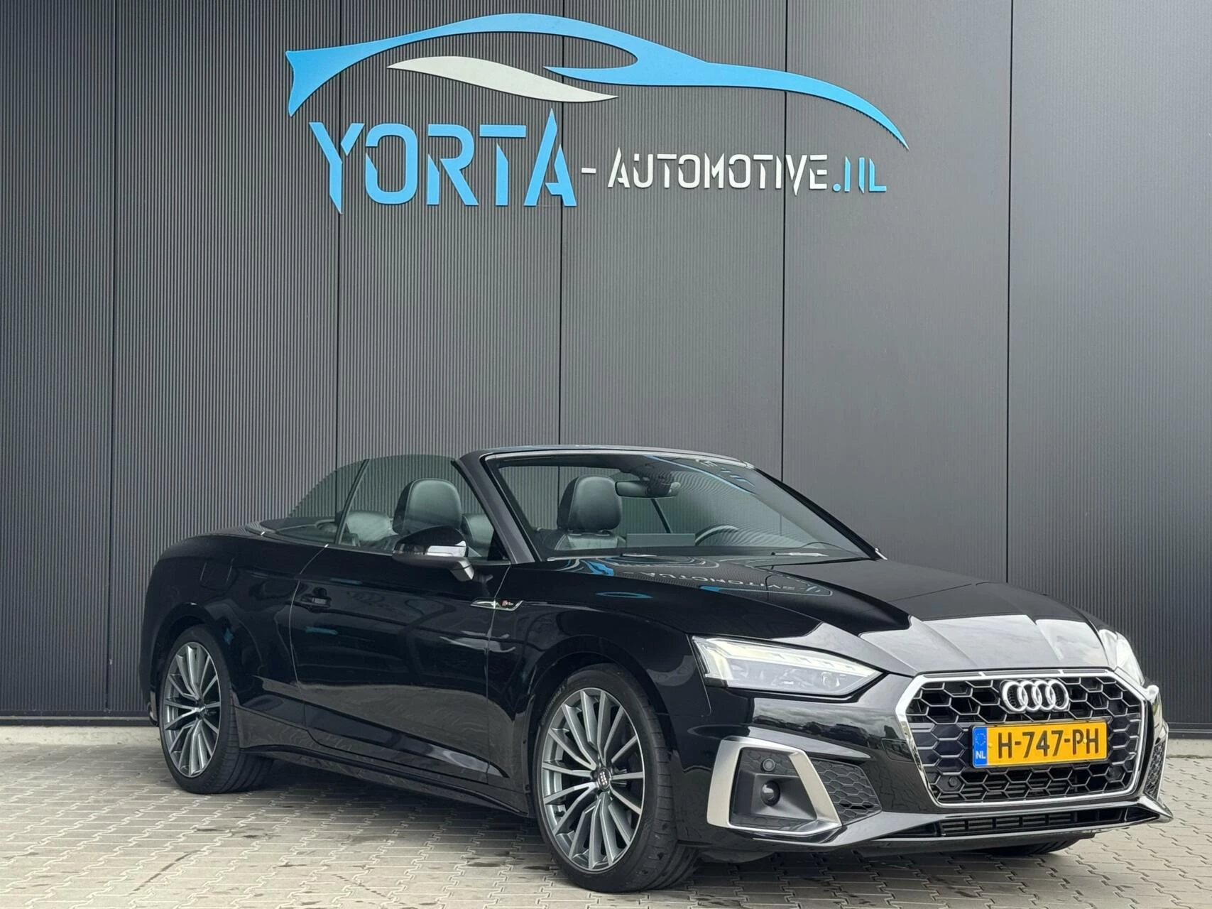 Hoofdafbeelding Audi A5