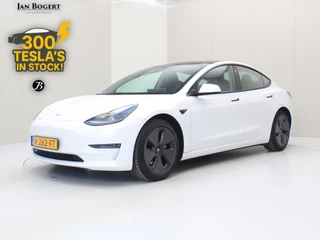 Tesla Model 3 Long-Range AWD 351pk 75 kWh FACELIFT [ WARMTEPOMP+AUTOPILOT+620KM WLTP+PREMIUM AUDIO ]