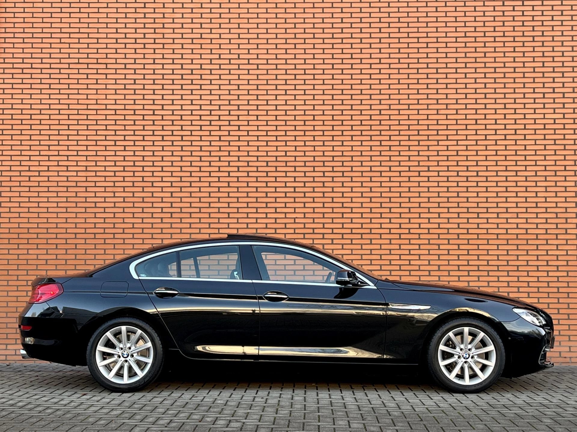 Hoofdafbeelding BMW 6 Serie