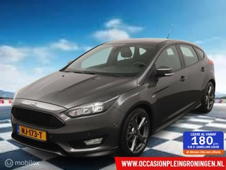 Ford Focus 1.0 ST-Line