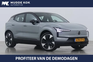 Volvo EX30 Single Motor Extended Range Ultra 69 kWh | 20 Inch | Stoel+Stuurverwarming | Panoramadak | harman/kardon