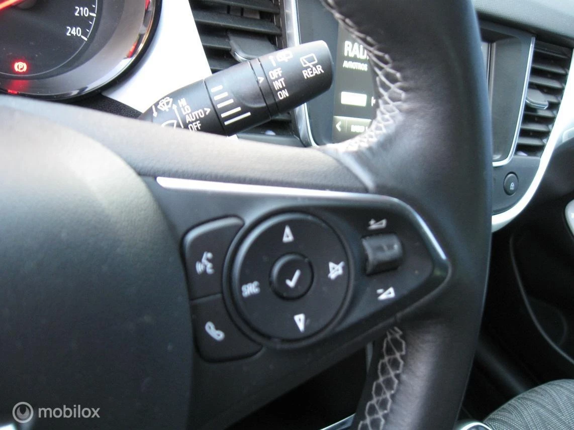 Hoofdafbeelding Opel Crossland X