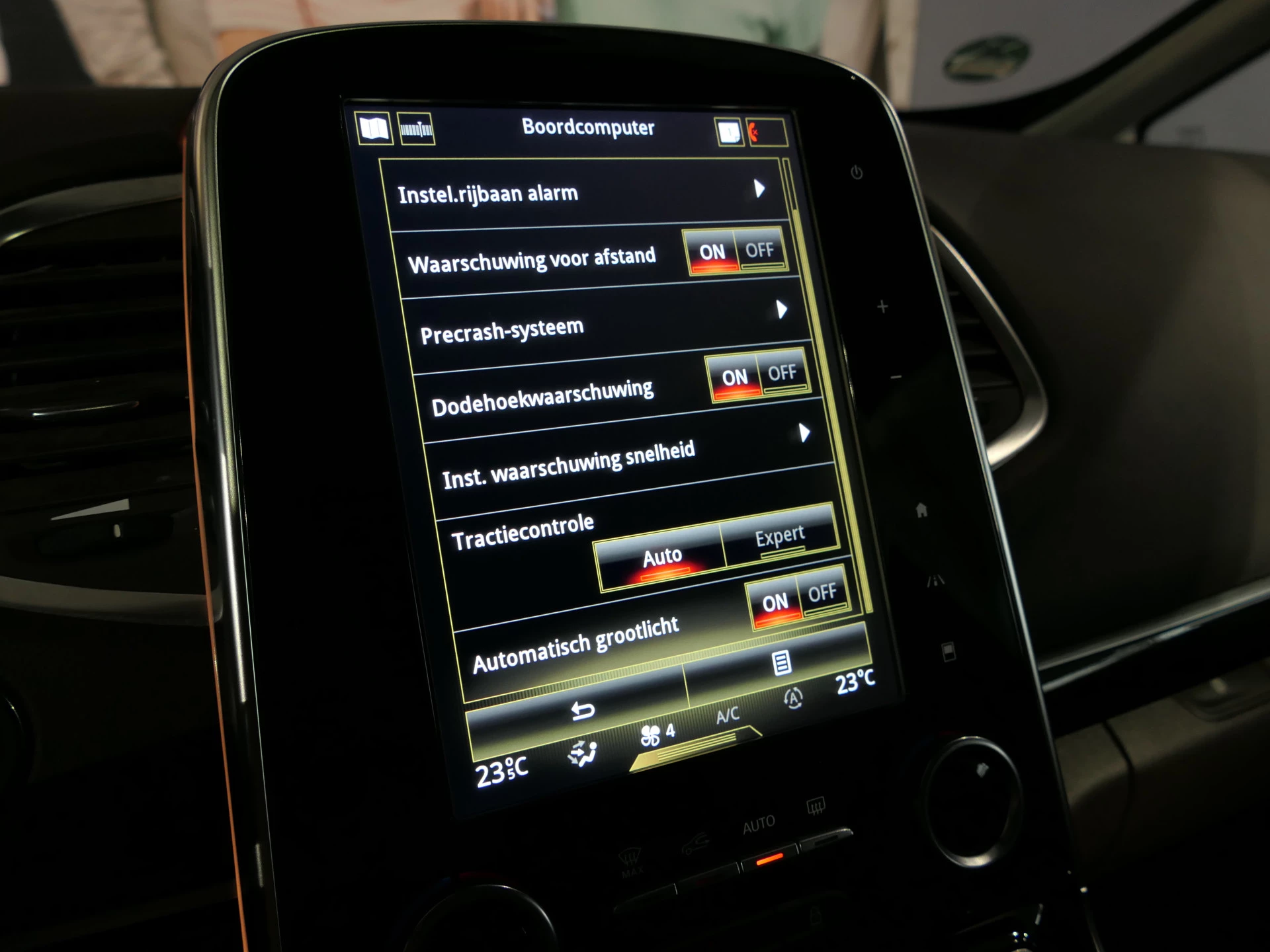 Hoofdafbeelding Renault Espace