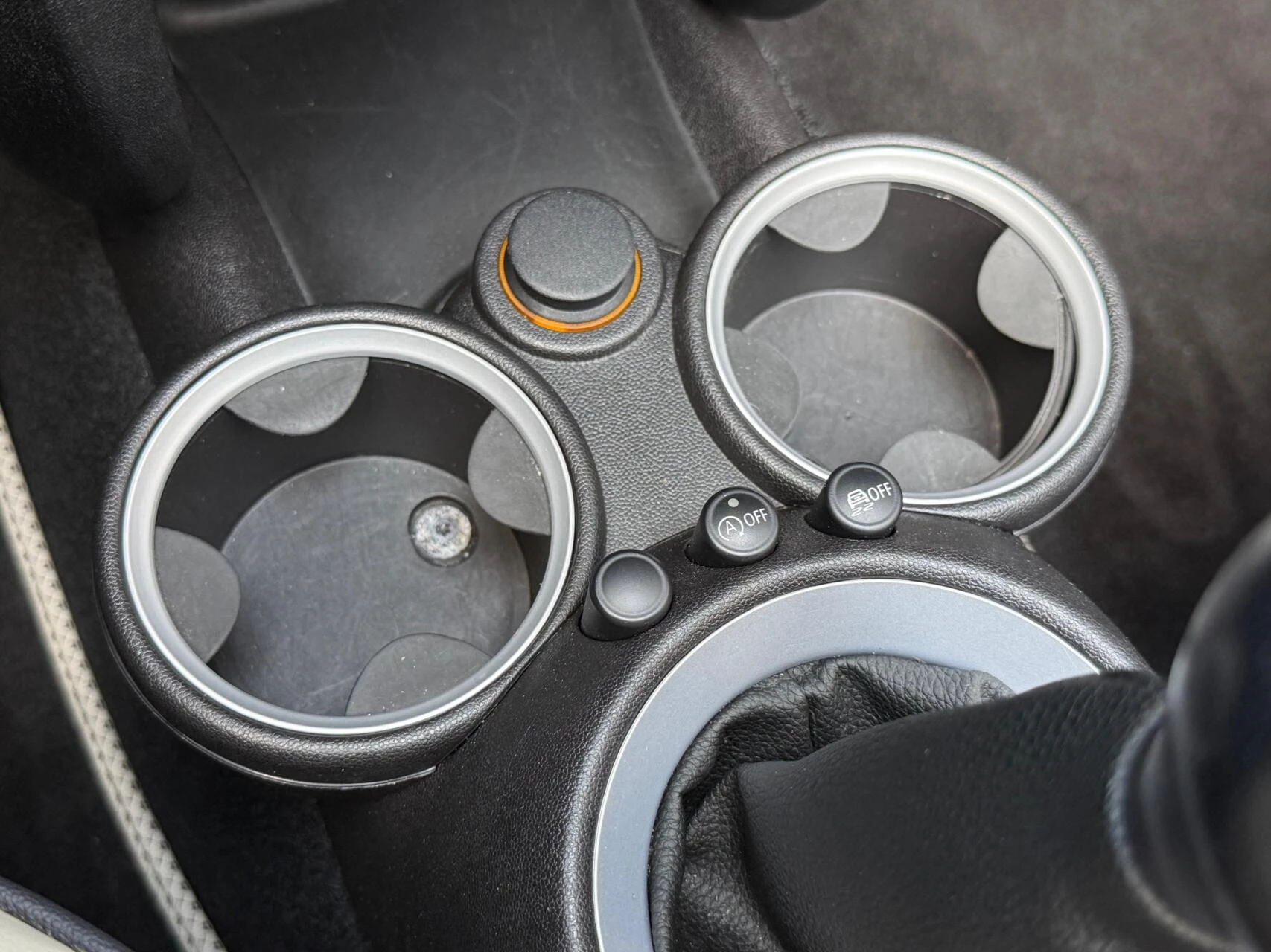 Hoofdafbeelding MINI Cooper Cabrio