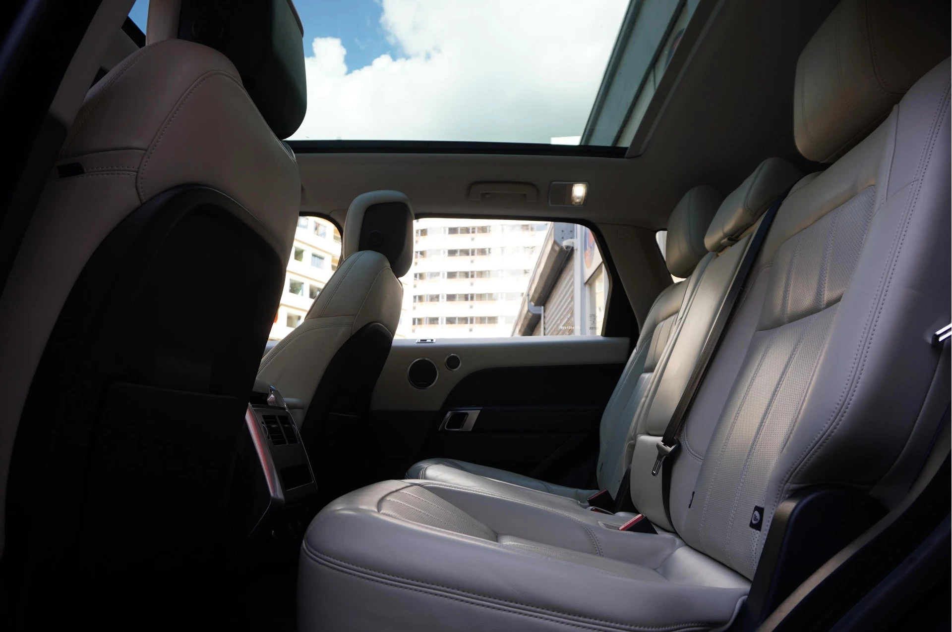 Hoofdafbeelding Land Rover Range Rover Sport