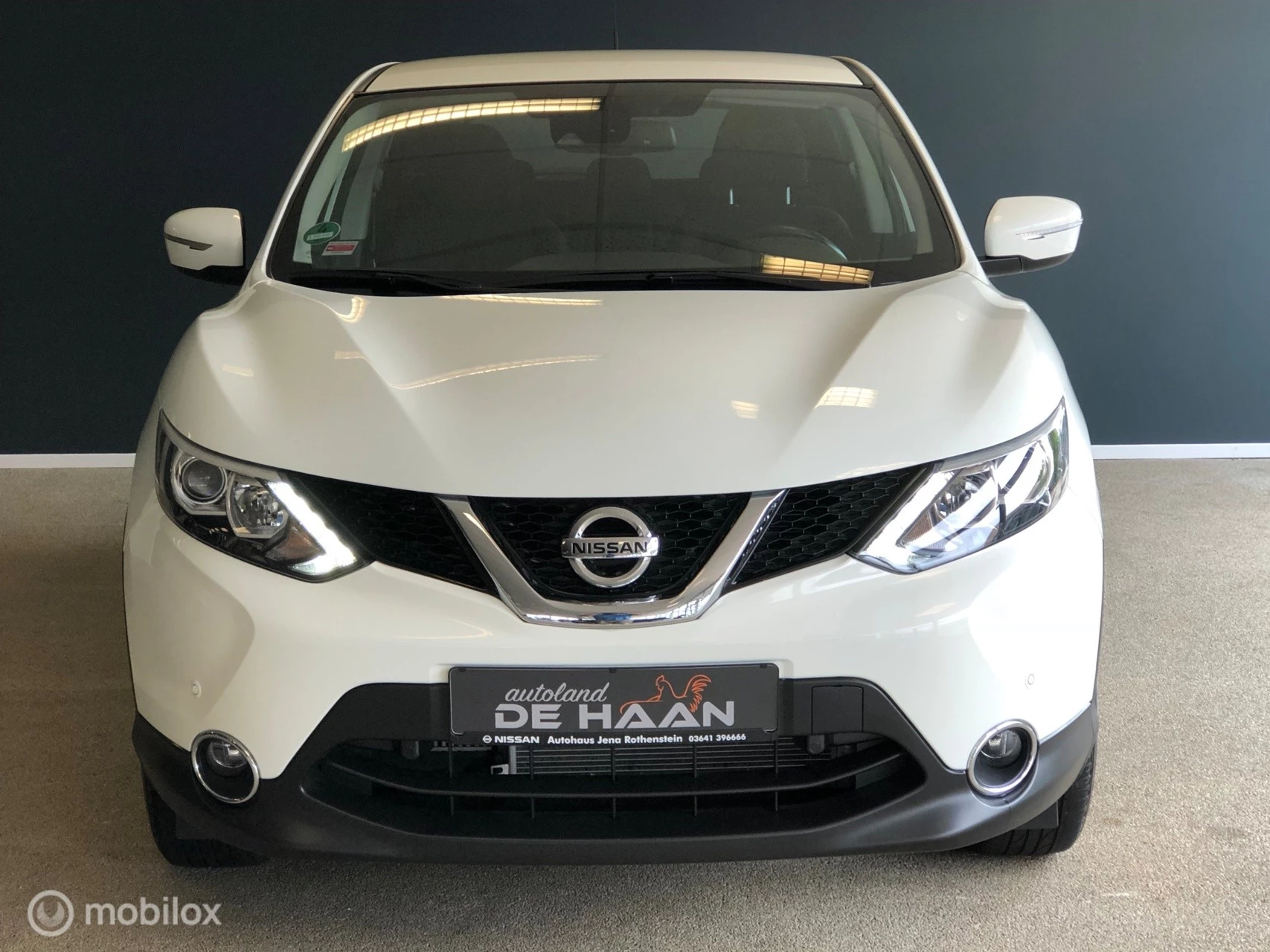 Hoofdafbeelding Nissan QASHQAI