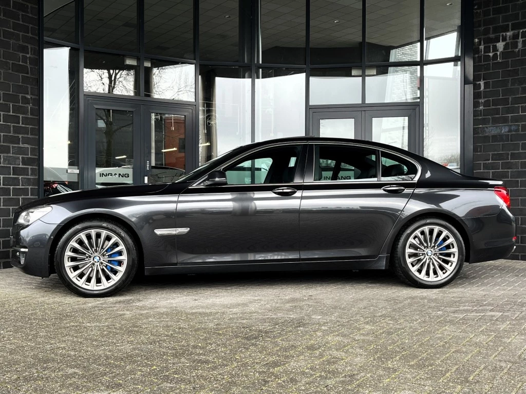Hoofdafbeelding BMW 7 Serie