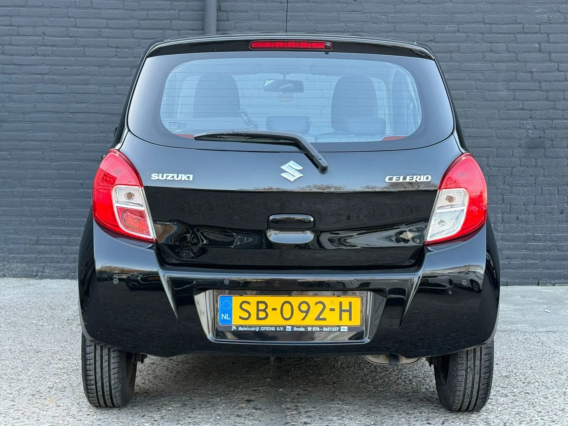 Hoofdafbeelding Suzuki Celerio