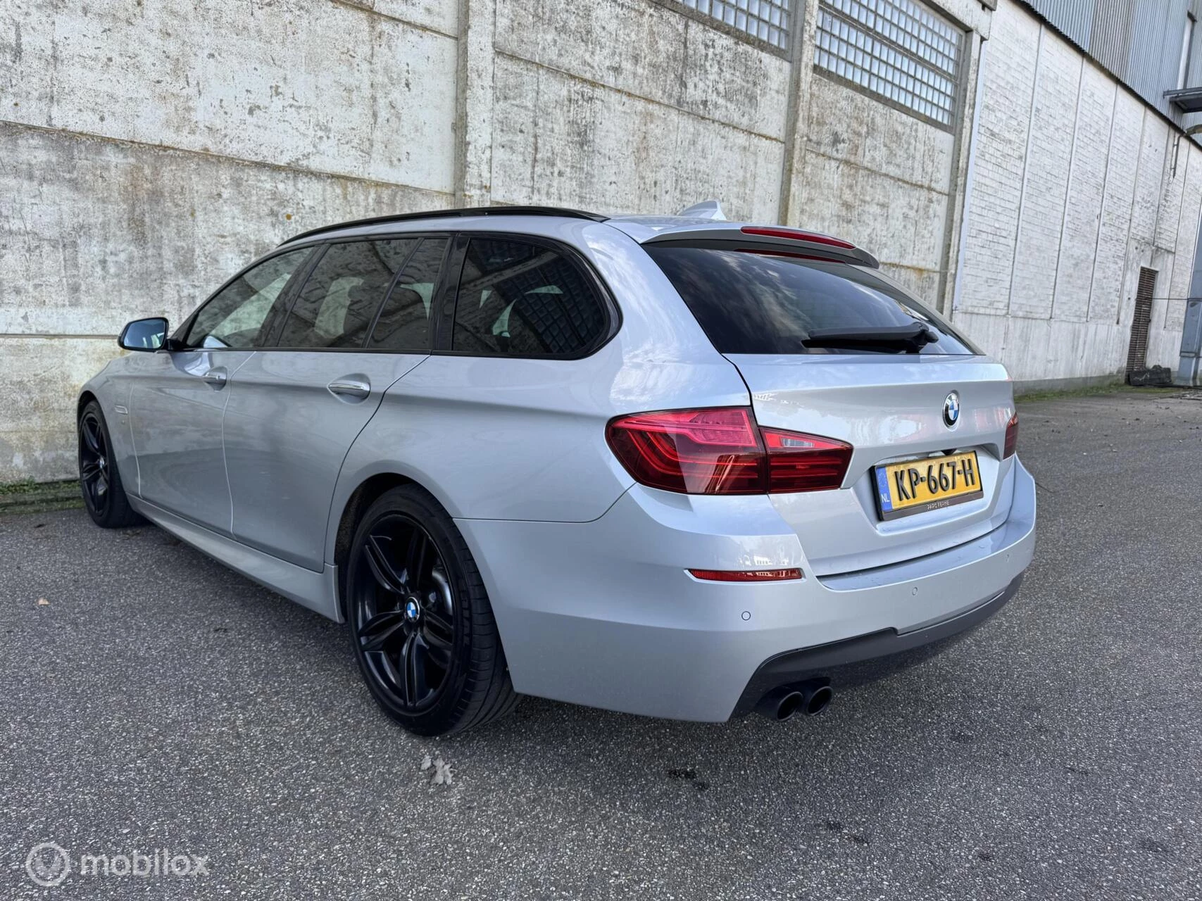 Hoofdafbeelding BMW 5 Serie