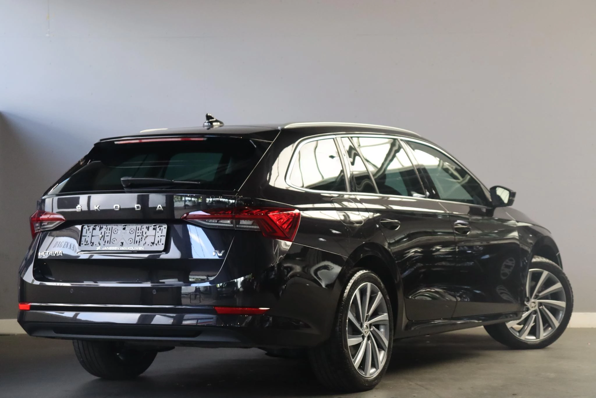 Hoofdafbeelding Škoda Octavia