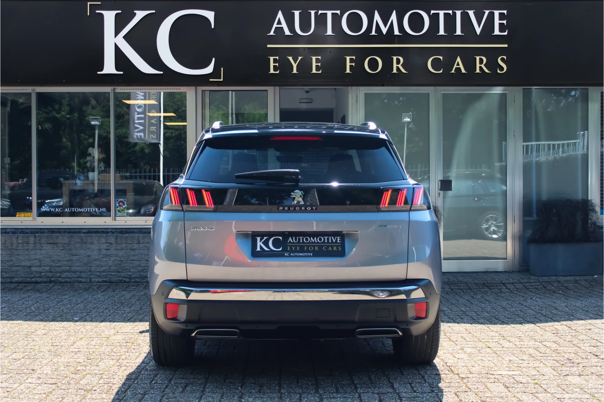 Hoofdafbeelding Peugeot 3008