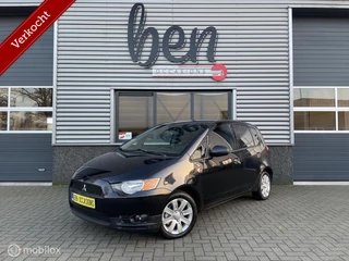 Mitsubishi Colt 1.3 Edition Two 5DRS Airco Cruise NAP
