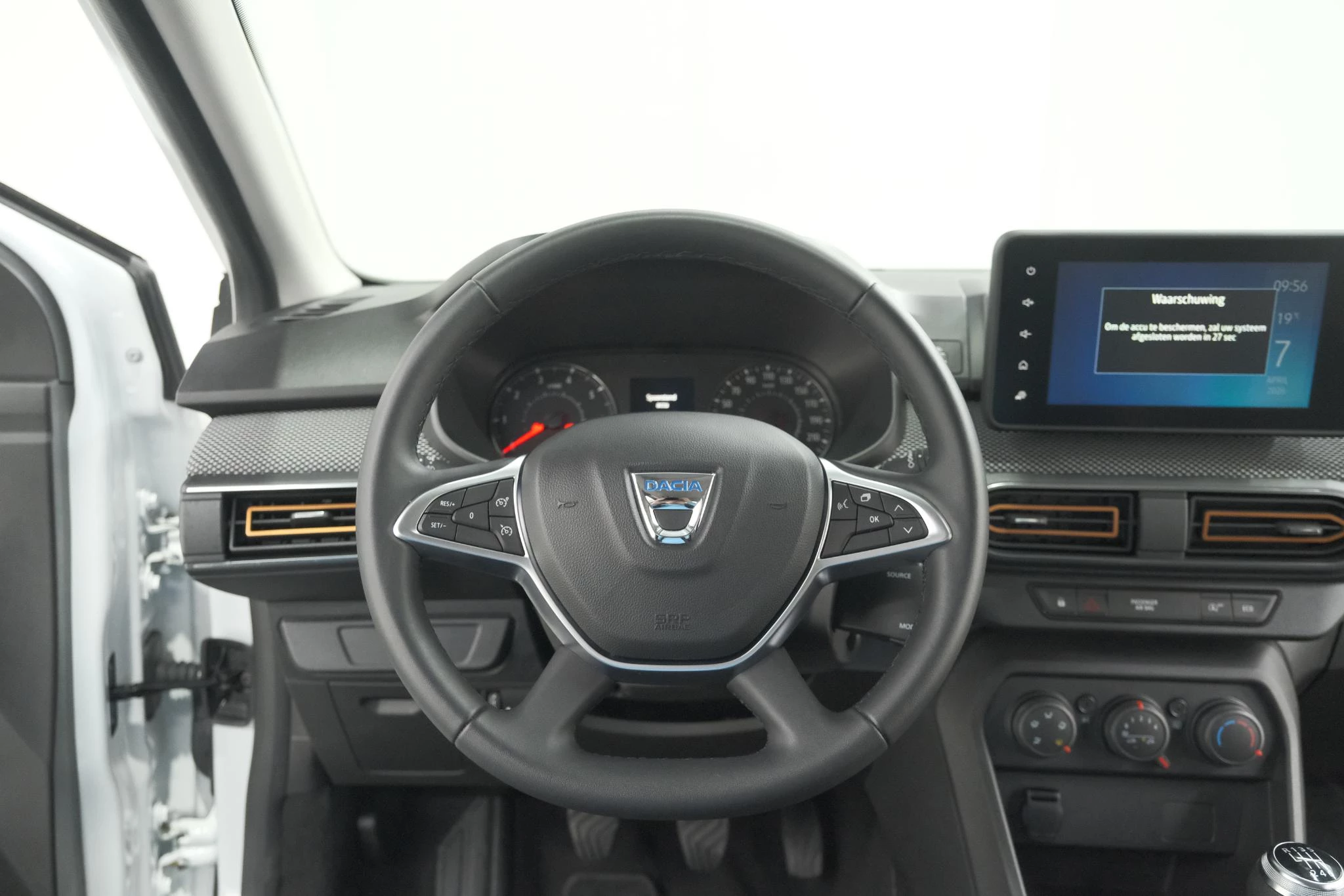 Hoofdafbeelding Dacia Sandero Stepway