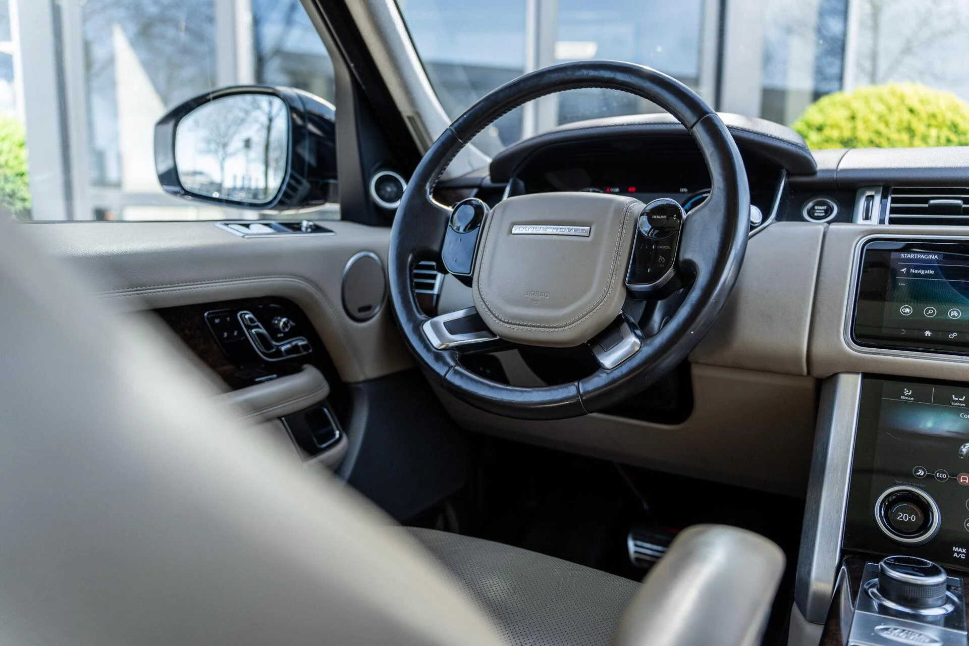 Hoofdafbeelding Land Rover Range Rover