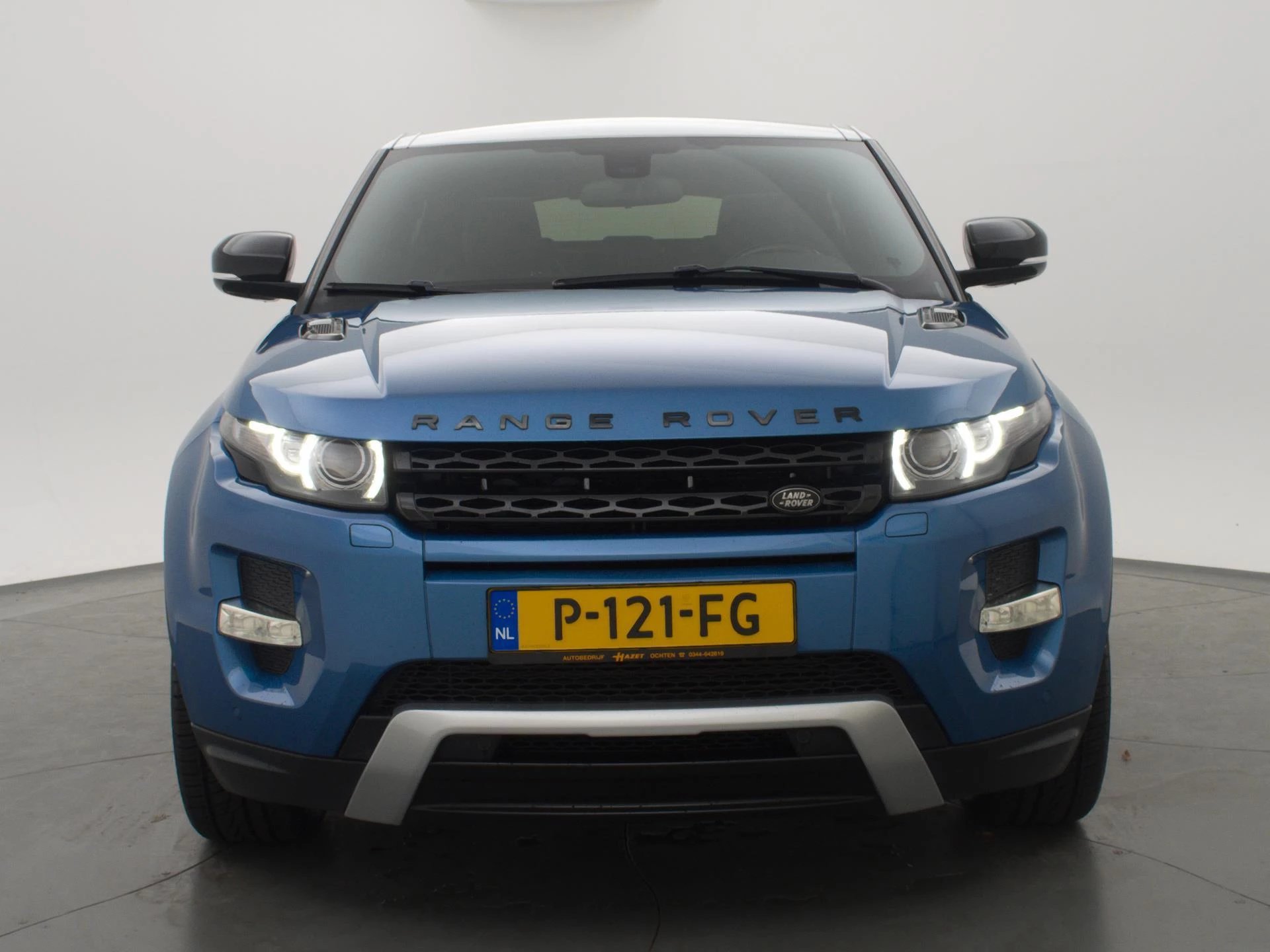 Hoofdafbeelding Land Rover Range Rover Evoque