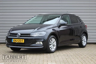 Volkswagen Polo 1.0 TSI Highline 5drs Cruise Control