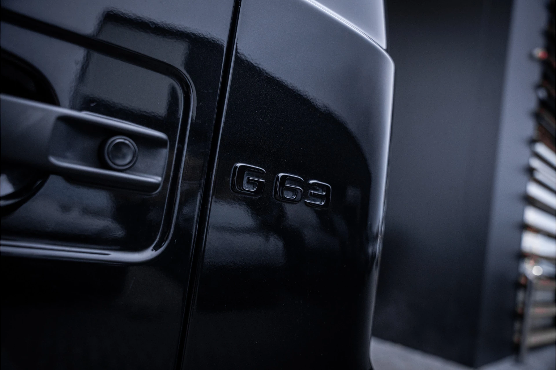 Hoofdafbeelding Mercedes-Benz G-Klasse