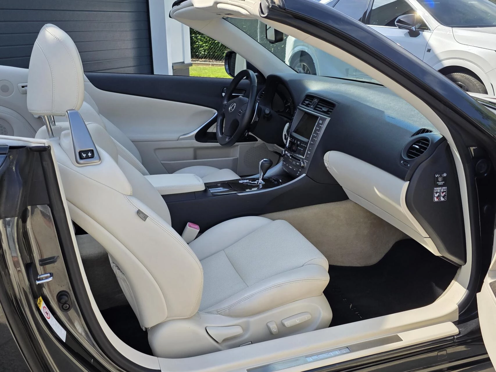 Hoofdafbeelding Lexus IS